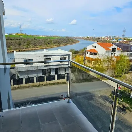 Laguna Verde Mamaia Nord * Navodari